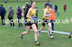 Senior Womens 2026 UK CAU Inter Counties Cross Country, Wollaton Park, Nottingham. Photo: David T. Hewitson/Sports for All Pics